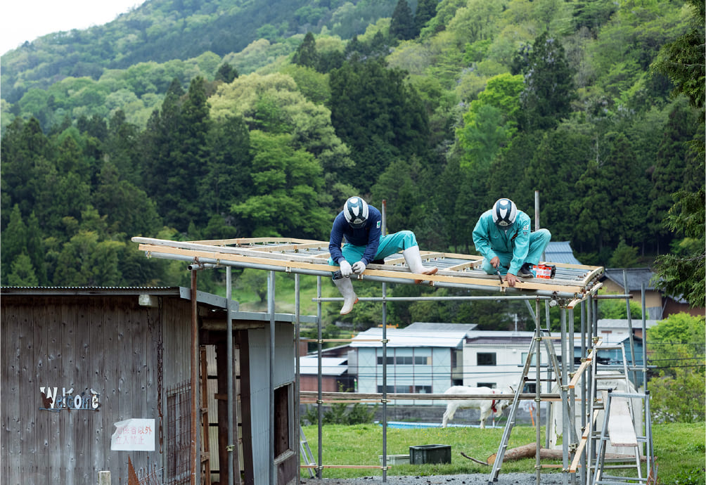 2.　一般建設業