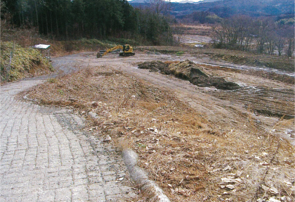 4.　建設発生土処分業